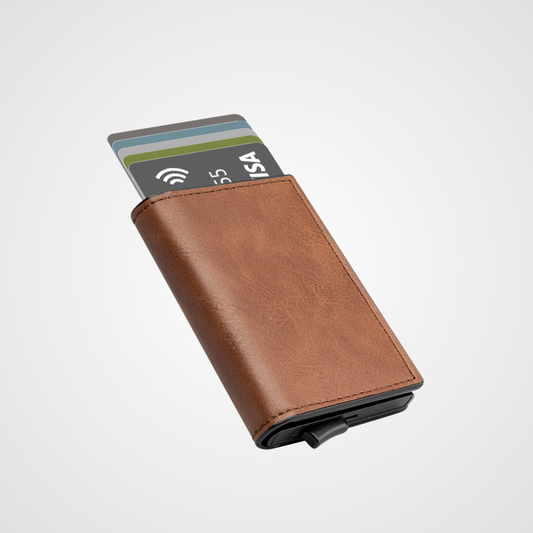 Creditcard Wallet | Brown